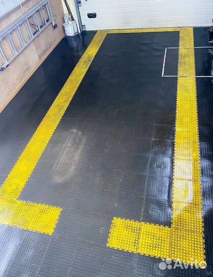 Модульное покрытие для сто