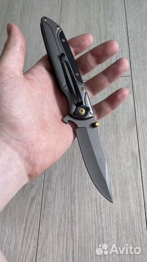 Нож складной