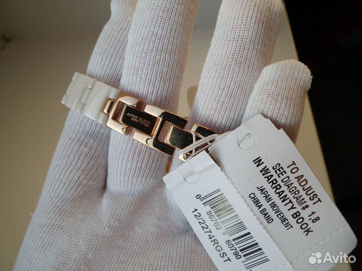 Набор часы Anne Klein оригинал