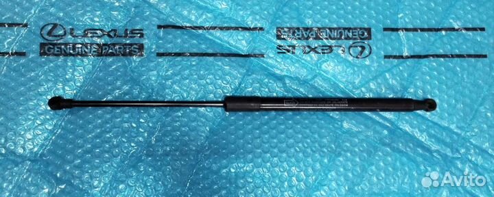 Амортизатор стекла багажника Лексус Gx 460 левый