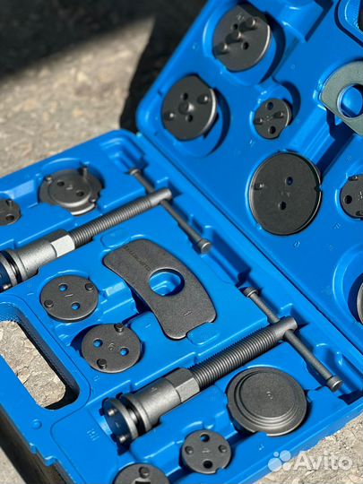 Набор для возврата тормозных цилиндров 21 пр