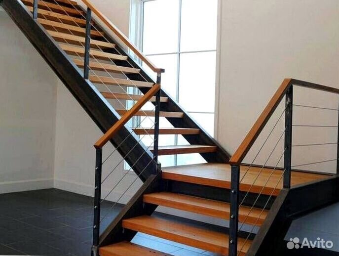 Лестница металлическая от производителя