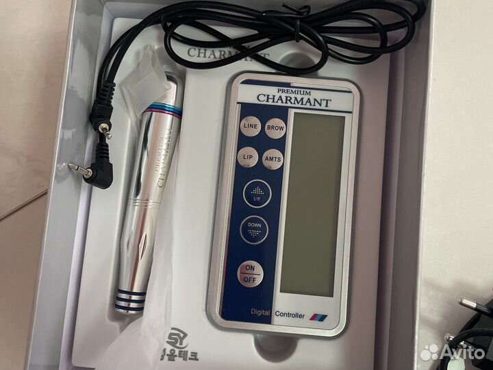 Тату машинка