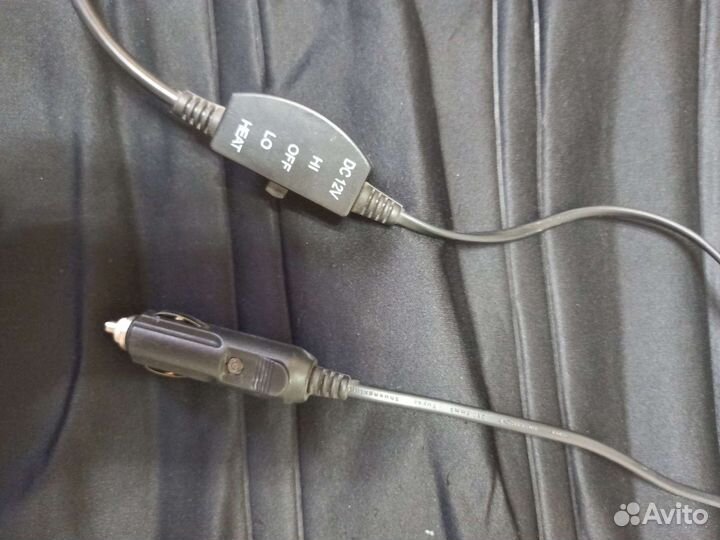 Подлгрев сидений