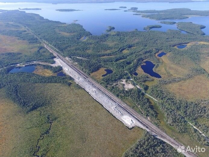Аренда щебеночного карьера в Республике Карелия