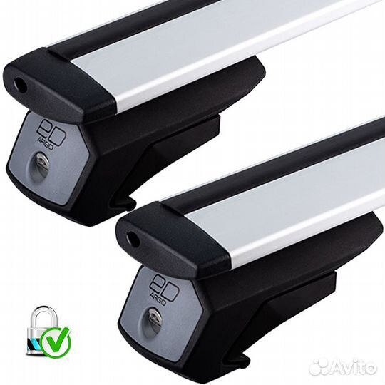 Багажник на крышу Mercedes-Benz GLE ED ED2-311F