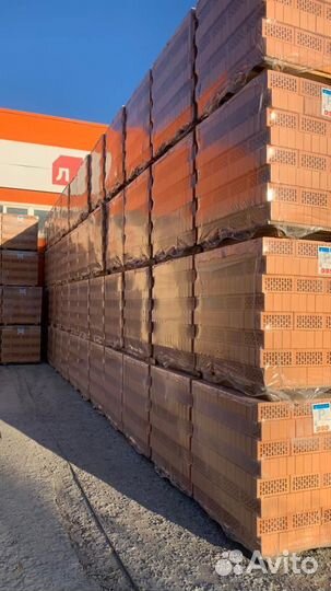 Печной кирпич М250