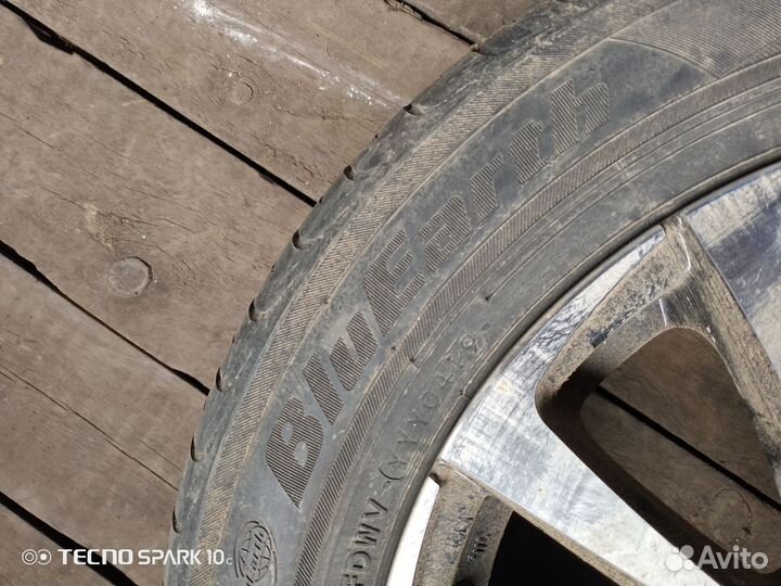 Продам диски с шинами R16