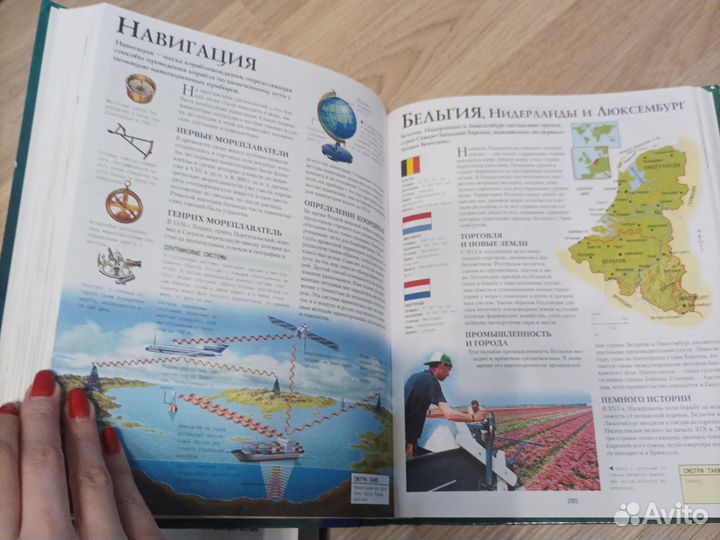 Энциклопедия для детей