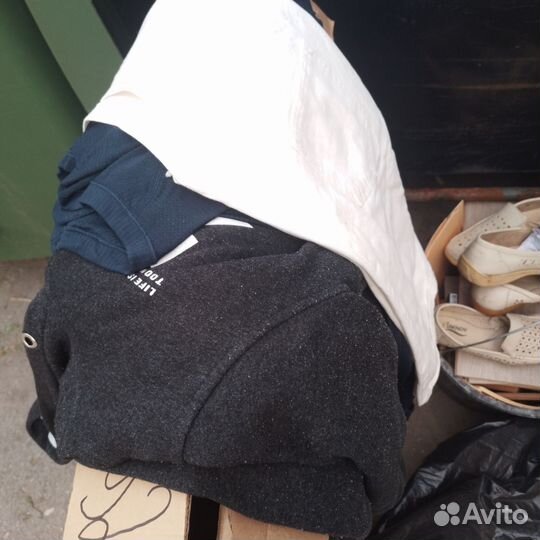 Мешок детской одежды чистой бесплатно