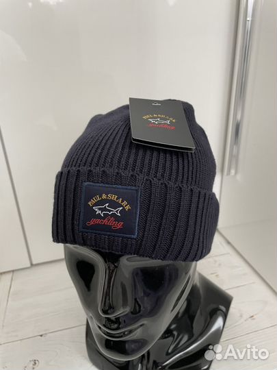 Шапка Paul Shark мужская