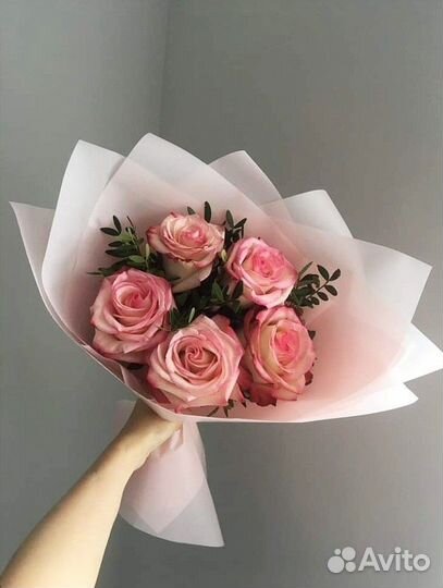 Розы и букеты с доставкой