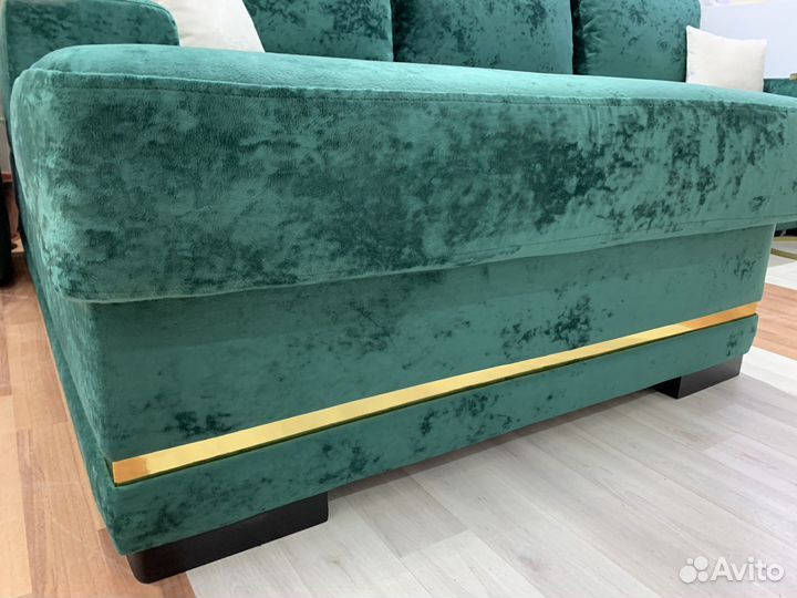 Угловой диван Прага