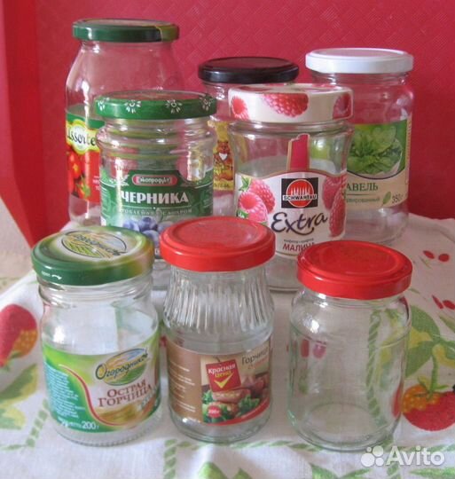 Банки для консервации