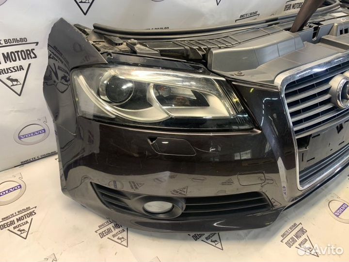 Ноускат в сборе Audi A3 8P рестайлинг 2 2008-2013