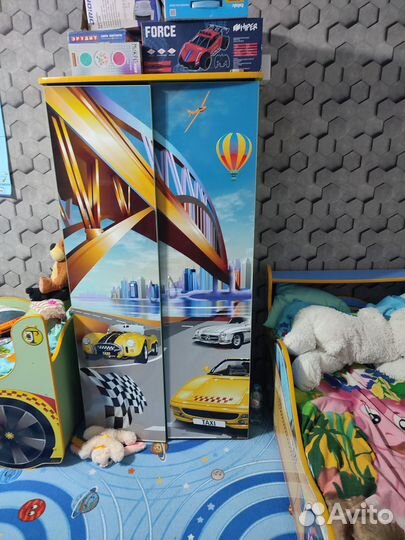 Мебели в детскую комнату