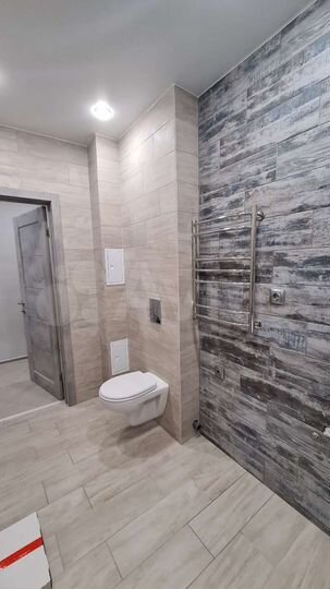 2-к. квартира, 56,8 м², 5/16 эт.