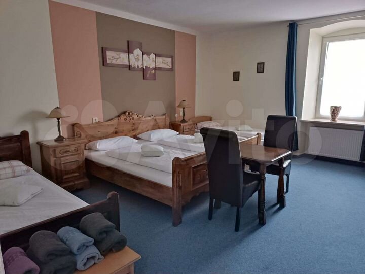 Гостиница 800 м² (Германия)