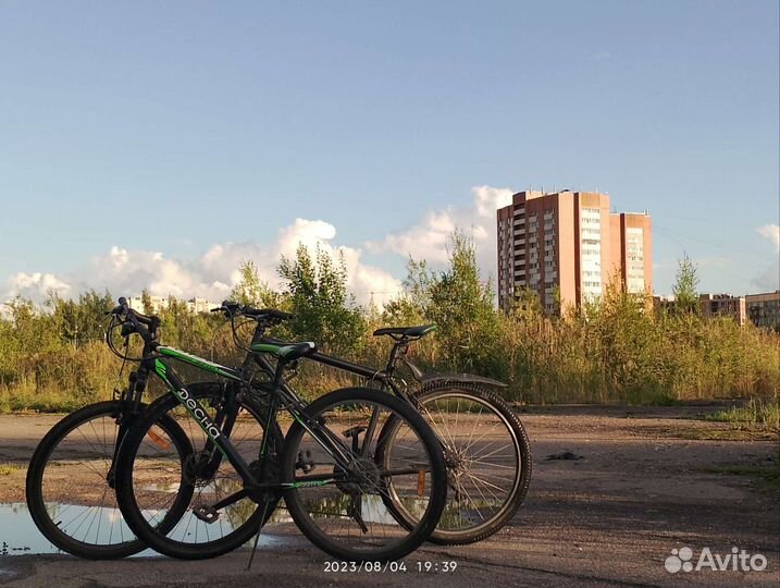 Велосепед бу (46) Десна 2710 V 27.5 V020