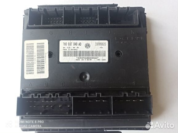 Продам блок комфорта для WV Т