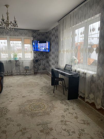 Дом 98 м² на участке 20 сот.