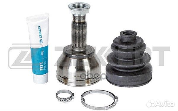 Шрус внешн. MB Viano (W639) 03- Vito (W639) 03