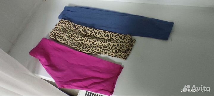 Вещи пакетом на девочку 3-5л