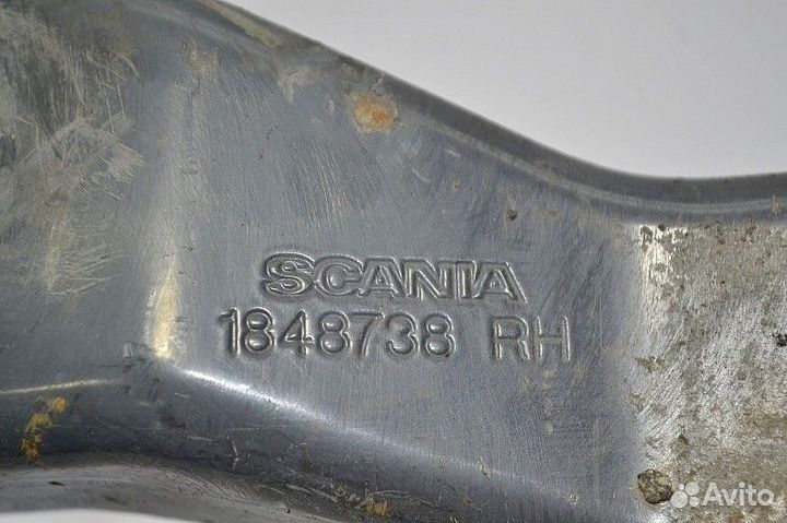 Кронштейн проводки scania P-series (01.04)