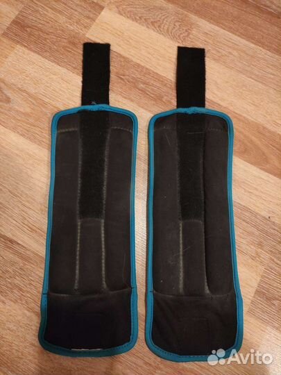 Утяжелители для ног 0.75 кг