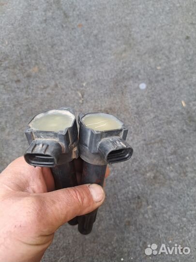 Suzuki alto nissan pixo катушка зажигания delphi