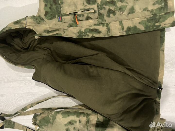 Костюм зимний горка