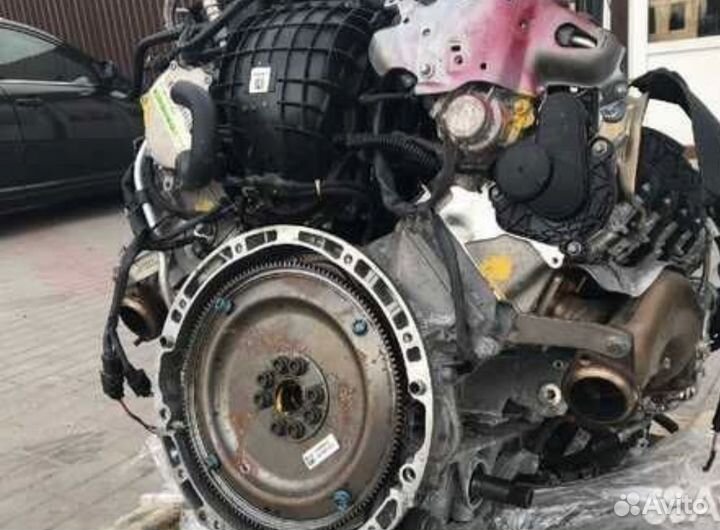 Двигатель двс Mercedes S222 4.7 278929 30 145