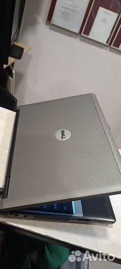 Ноутбук dell latitude d430 2ядра 2 Гб без зарядки