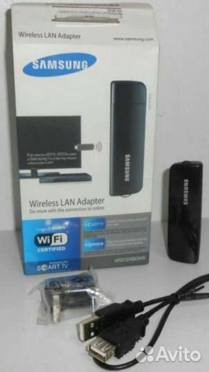 Оригинальный wifi адаптер samsung wis12abgnx