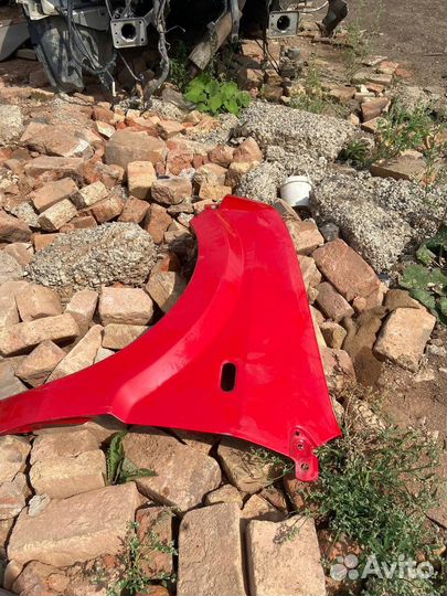 Переднее левое крыло Ford Fusion Оригинал