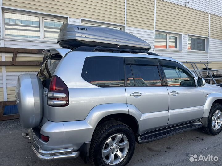 Багажник, бокс на крышу Аренда, прокат