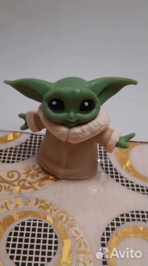 Игрушка Малыш Йода Грогу Мандалорец