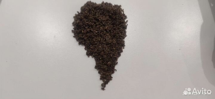 Мука из чёрной львинки