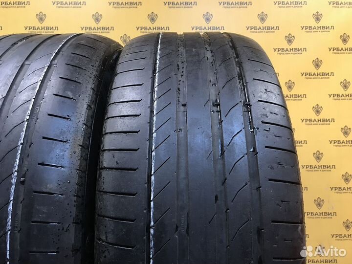 Continental ContiSportContact 5 SUV 255/55 R18 109V