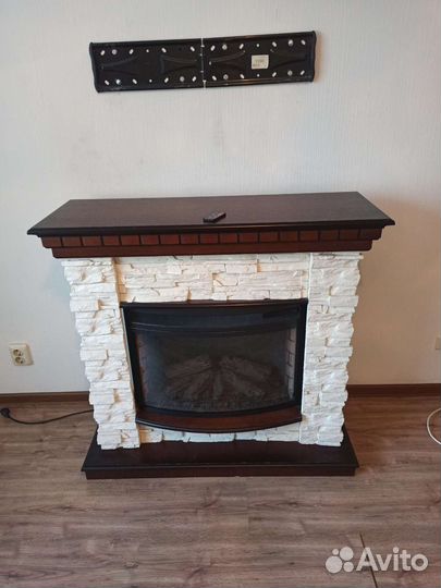 Камин электрический