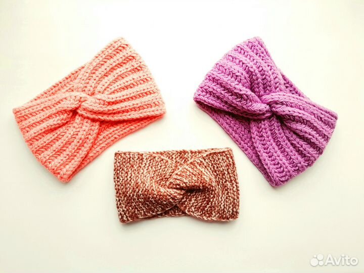 Повязка на голову