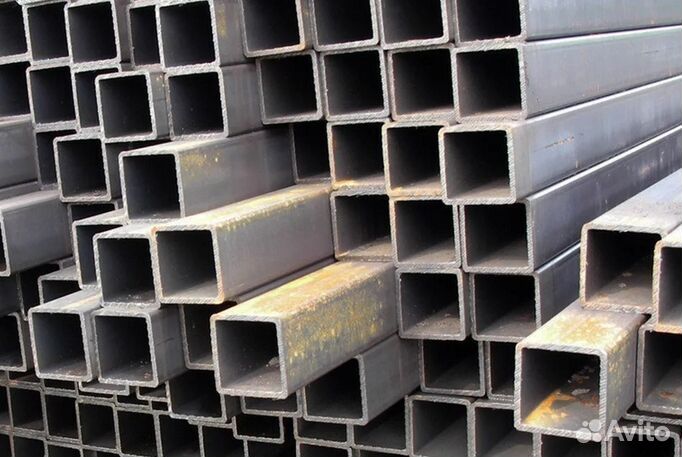 Труба профильная