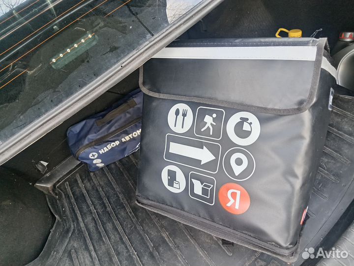 Термосумка для доставки яндекс