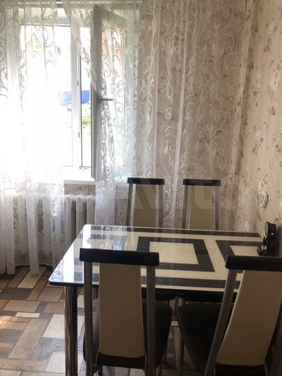 2-к. квартира, 51,6 м², 1/5 эт.