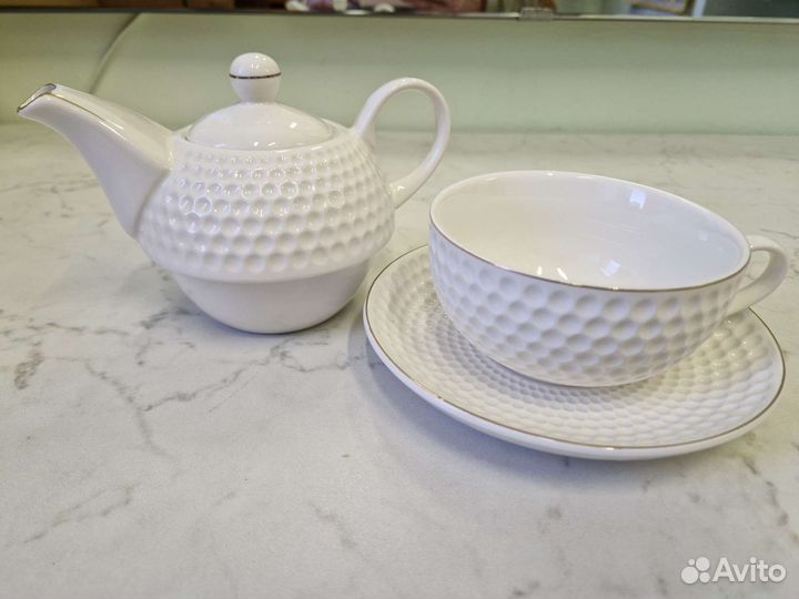 Чайный сервиз Набор 2 комплекта