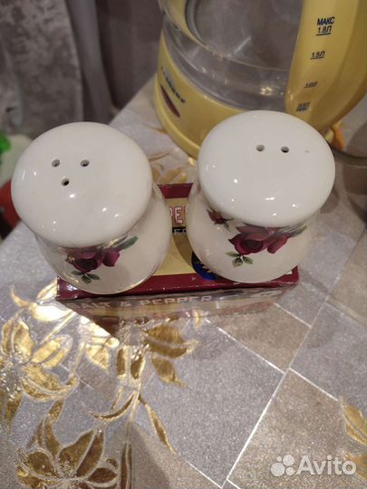 Набор для специй новый