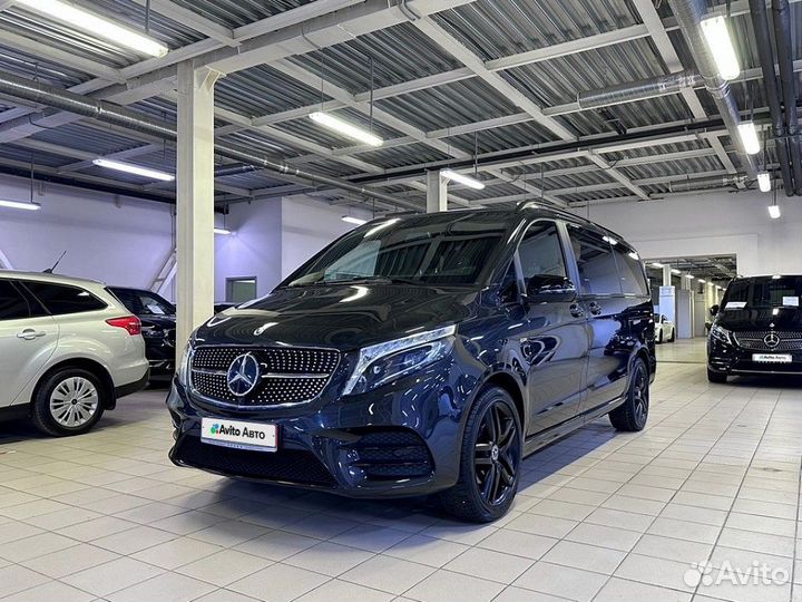 Mercedes-Benz V-класс 2.0 AT, 2021, 37 464 км