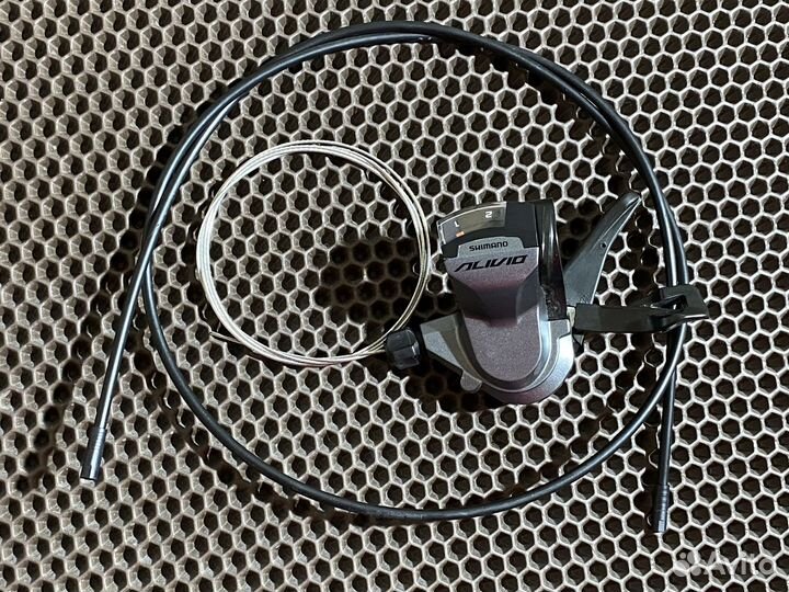 Манетки Shimano SL-M4000 / SL-M4010