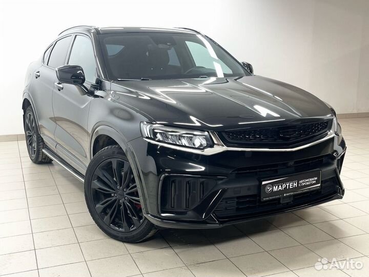 Geely Tugella 2.0 AT, 2023, 36 273 км