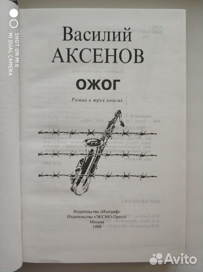 Василий Аксёнов - 